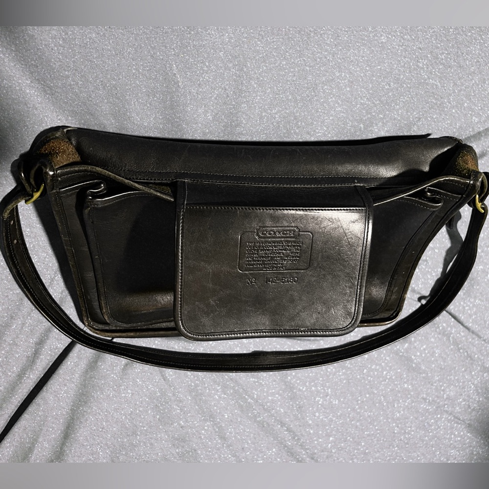 Vintage Coach Briefcase - Picture 5 of 5